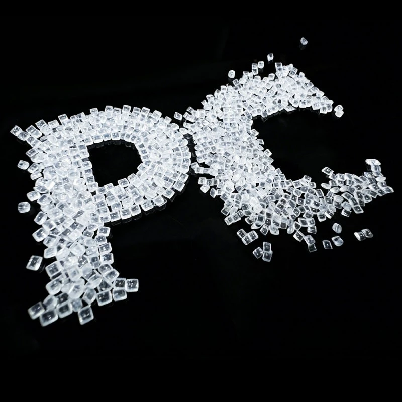 수정된 PC 내화 재료