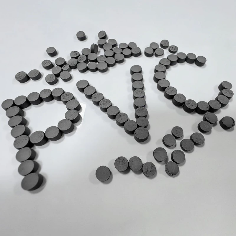 PVC 회색 소재